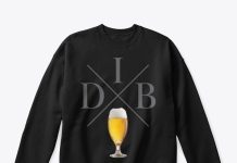 You scanned it. That means you’re dope. I DRINK BREW, THE HOME OF COFFEE, BEER AND TEA .