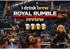 WWE Royal Rumble review ~ Lash Legend MVP? Roman winning again predictable? Rate It With Brew Royal Rumble review