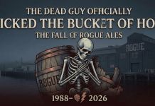 The Dead Guy Can Officially Kicks the Bucket: The Fall of Rogue Ales Rogue Ales