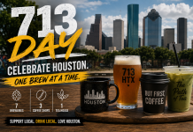 Places To Get A Brew For 713 Day In Houston