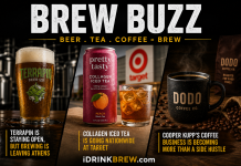 Brew Buzz: Terrapin Moves Brewing, Collagen Tea Expands and Cooper Kupp Bets on Coffee