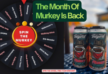 Month Of Murkey: Houston’s Hazy Celebration